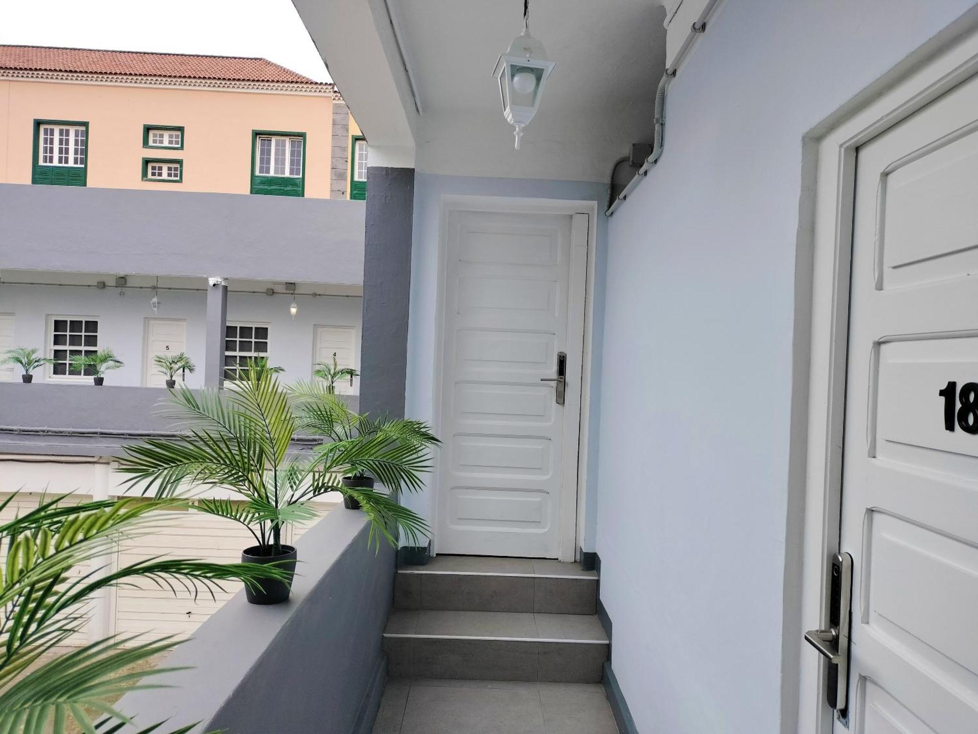 Room27- City Center San Cristóbal de La Laguna Exterior foto