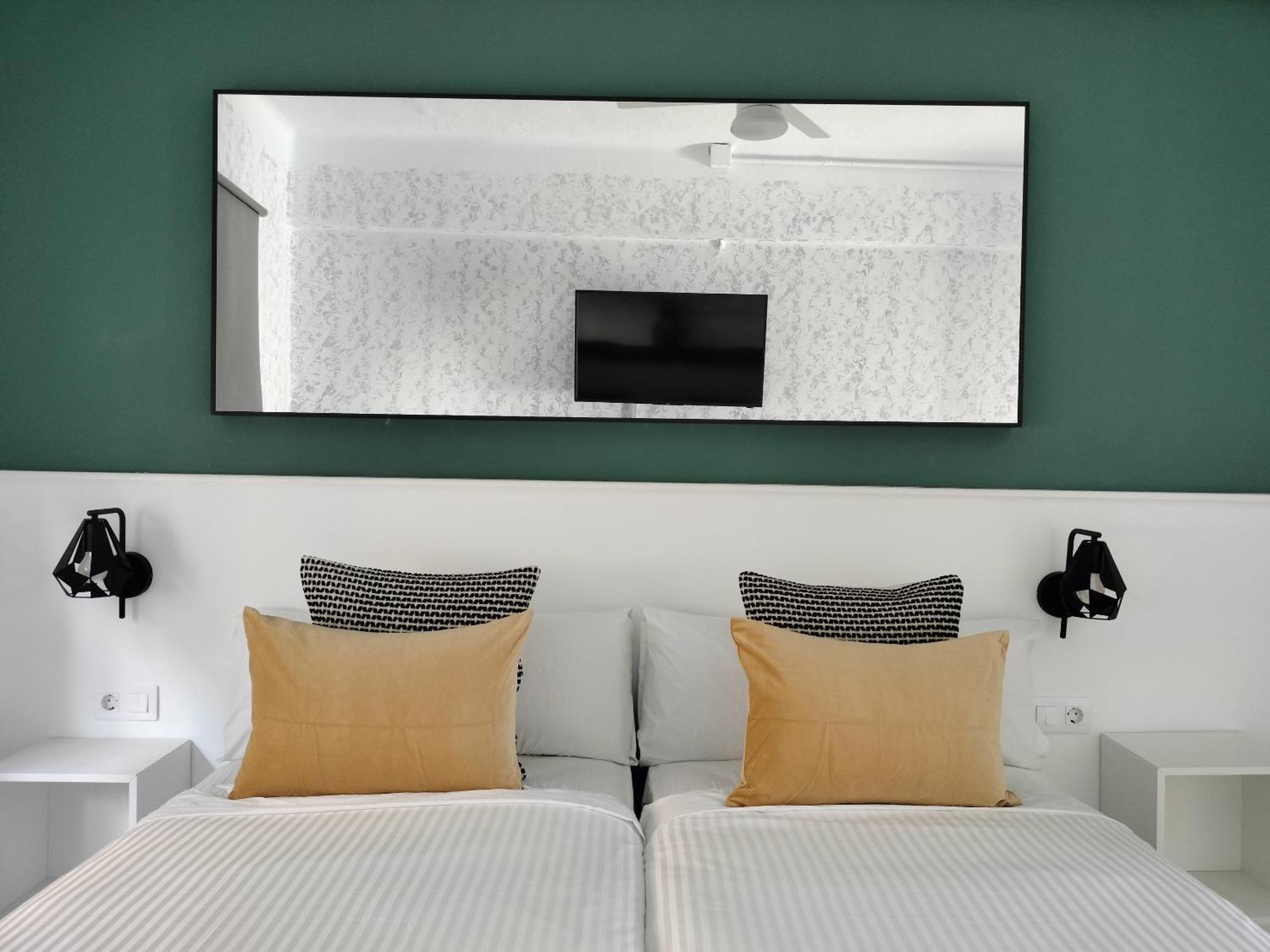 Room27- City Center San Cristóbal de La Laguna Exterior foto